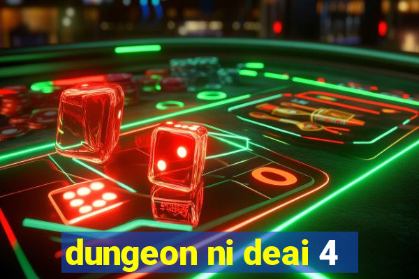 dungeon ni deai 4